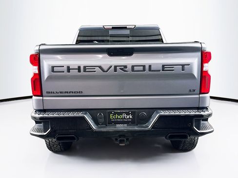 Used 2021 Chevrolet Silverado 1500 LT Trail Boss w/ Convenience Package II image 7