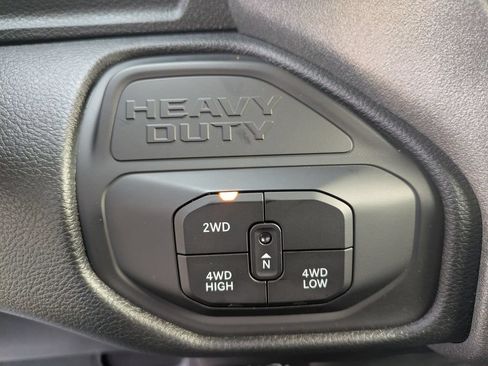 Used 2025 RAM 2500 Tradesman AWD/4WD image 20