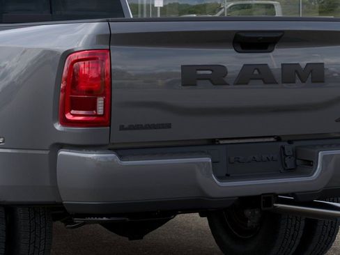 New 2026 RAM 3500 Laramie w/ Night Edition AWD/4WD image 13