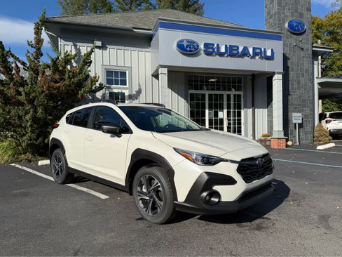 New 2026 Subaru Crosstrek 2.0i Premium AWD/4WD image 2