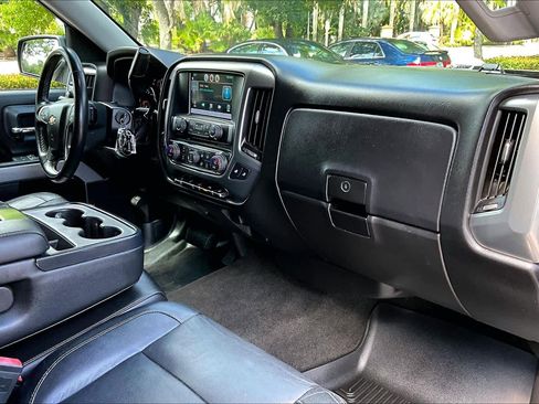 Used 2016 Chevrolet Silverado 1500 LT w/ Midnight Edition AWD/4WD image 19