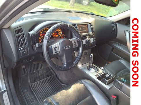 Used 2008 INFINITI FX35 AWD w/ Touring Pkg image 10