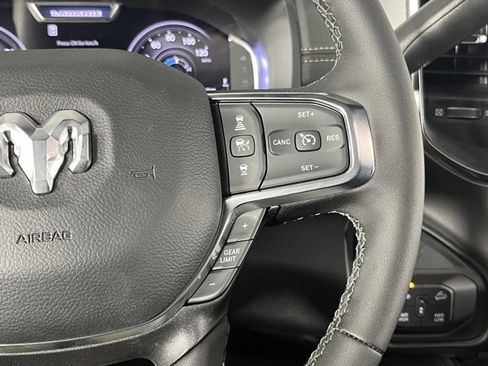 New 2025 RAM 2500 Laramie w/ Sport Appearance Package image 18