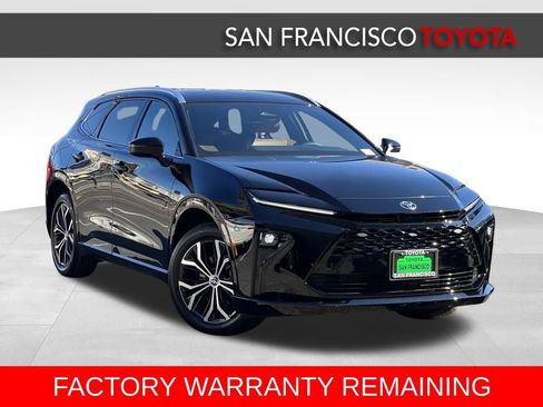 Used 2025 Toyota Crown Signia image 7