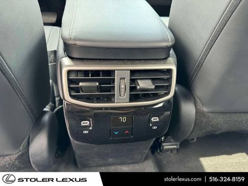Used 2025 Lexus RX 350 Premium w/ Accessory Package AWD/4WD image 16
