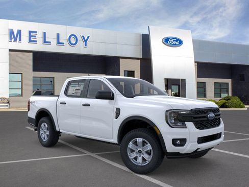 New 2025 Ford Ranger XL w/ Trailer Tow Package image 7