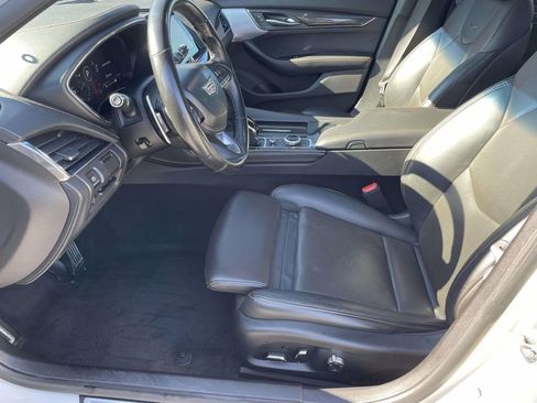 Certified 2023 Cadillac CT5 V w/ Premium Package image 19