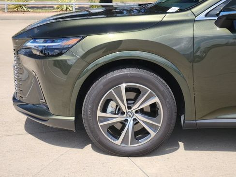 Certified 2026 Lexus RX 350 Premium w/ Convenience Package FWD image 8