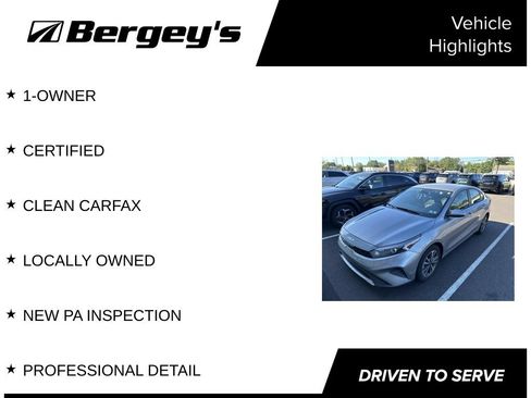 Used 2024 Kia Forte LXS FWD image 4