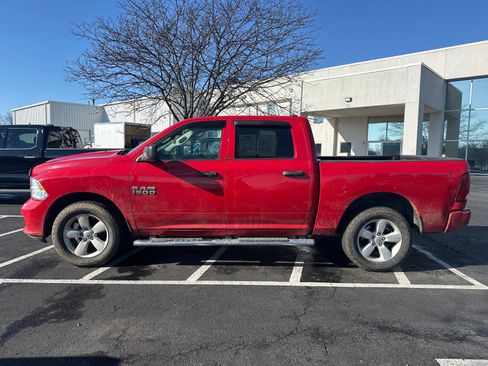 Used 2014 RAM 1500 Express image 9
