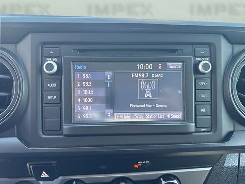 Used 2019 Toyota Tacoma SR AWD/4WD image 16