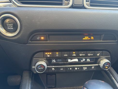 Used 2022 MAZDA CX-5 AWD 2.5 S w/ Premium Plus Pkg image 12