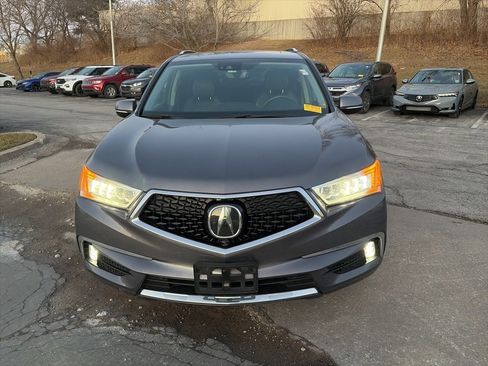 Certified 2020 Acura MDX SH-AWD w/ Advance Package image 2