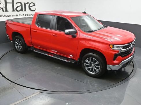 New 2026 Chevrolet Silverado 1500 LT AWD/4WD image 26