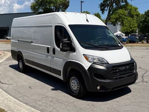 Used 2024 RAM ProMaster 3500 w/ Safety Group image 10