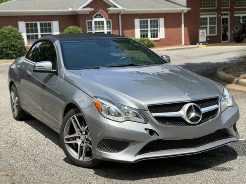 Used 2014 Mercedes-Benz E 350 Cabriolet image 7