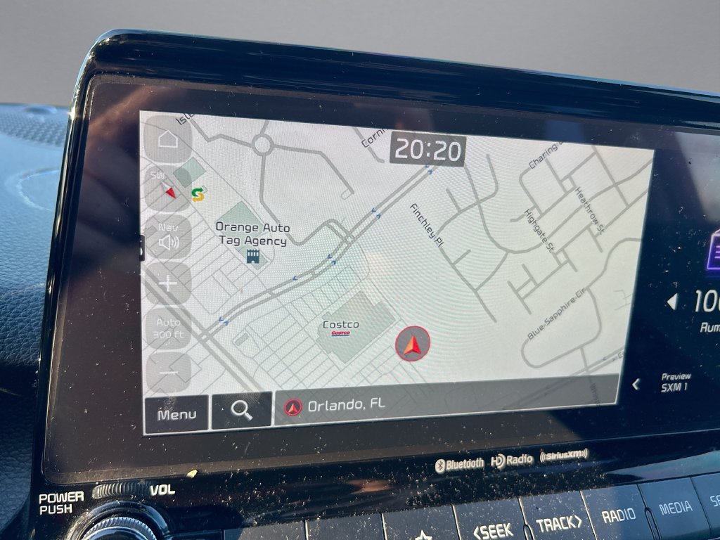 Used 2023 Kia Seltos S w/ Navigation Package FWD image 24