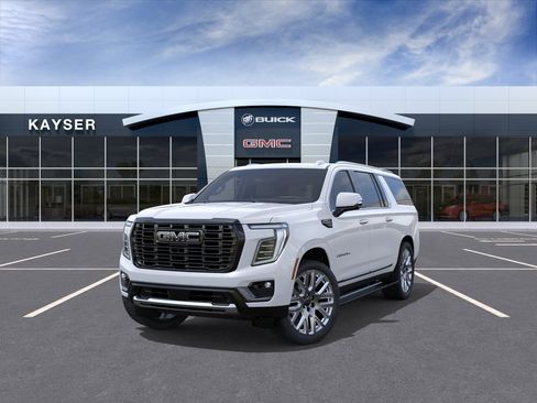 New 2026 GMC Yukon XL Denali Ultimate AWD/4WD image 8