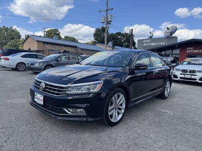 Used 2017 Volkswagen Passat 1.8T SEL Premium