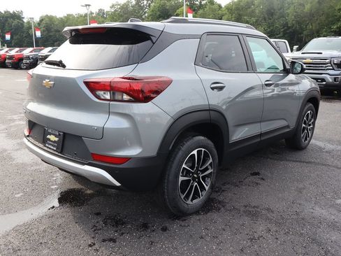 New 2026 Chevrolet TrailBlazer LT w/ Convenience Package AWD/4WD image 28