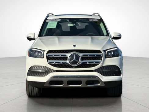 Certified 2020 Mercedes-Benz GLS 450 4MATIC image 6