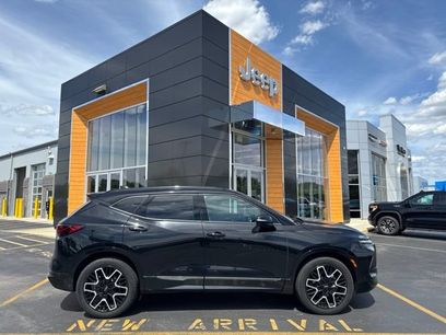 Used 2023 Chevrolet Blazer RS