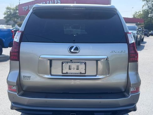 Used 2020 Lexus GX 460 Premium AWD/4WD image 4