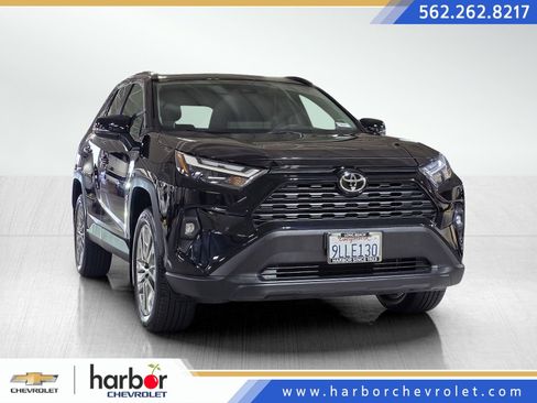 Used 2024 Toyota RAV4 XLE Premium w/ Weather Package FWD image 1