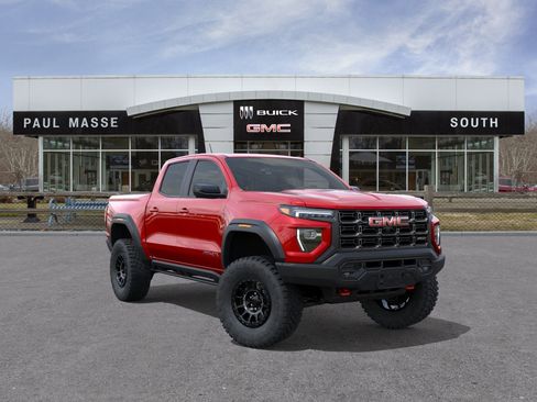 New 2026 GMC Canyon AT4X image 1