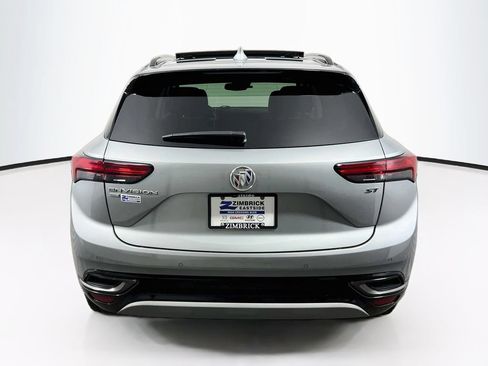 Certified 2023 Buick Envision Essence w/ Sport Touring Package AWD/4WD image 6
