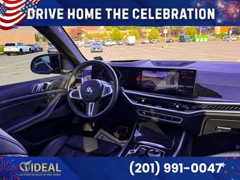 Used 2024 BMW X5 M60i w/ Executive Package AWD/4WD image 14