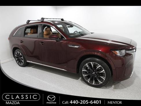 Certified 2024 MAZDA CX-90 3.3 Turbo S w/ Premium Plus image 1
