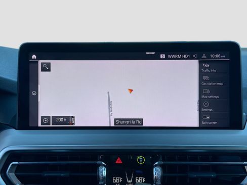 Used 2022 BMW X4 xDrive30i w/ M Sport Package 2 image 32