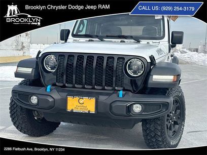 Certified 2023 Jeep Wrangler Unlimited w/ Cold Weather Group