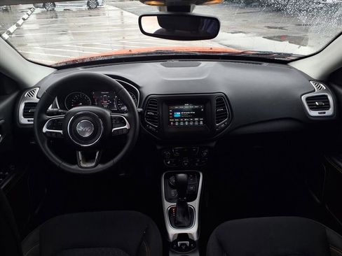 Used 2018 Jeep Compass Sport w/ Tech Group AWD/4WD image 3