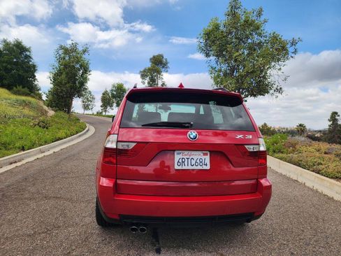 Used 2008 BMW X3 3.0si AWD/4WD image 5