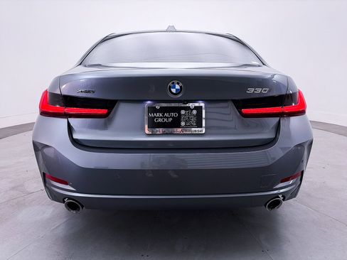 Used 2023 BMW 330i xDrive Sedan w/ Driving Assistance Package AWD/4WD image 14