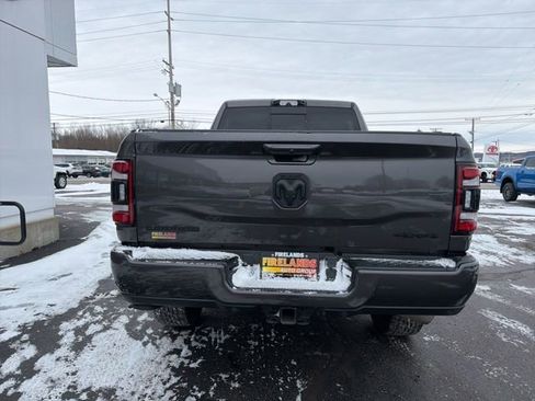 Used 2024 RAM 3500 Laramie w/ Night Edition image 5
