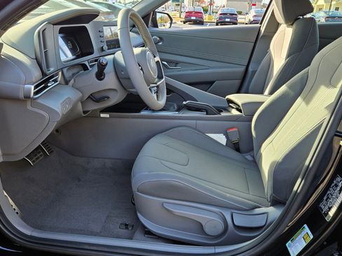 New 2026 Hyundai Elantra Sport FWD image 5