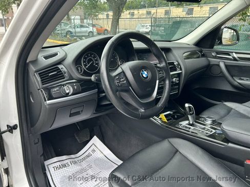 Used 2017 BMW X3 xDrive28i AWD/4WD image 19