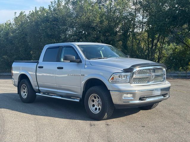 Used 2012 RAM 1500 Outdoorsman AWD/4WD image 9