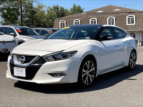 Used 2016 Nissan Maxima 3.5 SL FWD image 2
