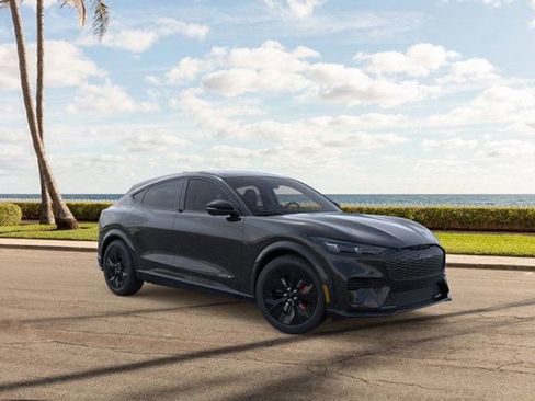 New 2025 Ford Mustang Mach-E GT w/ Interior Protection Package image 7