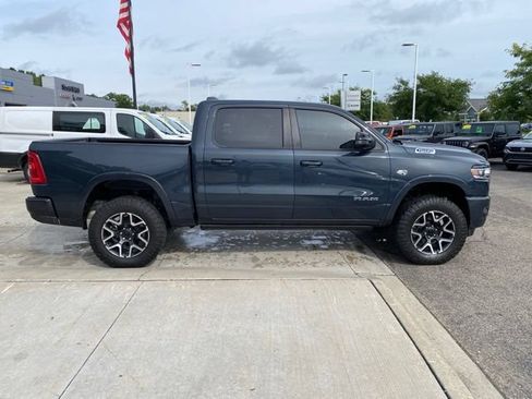 Used 2026 RAM 1500 Laramie w/ Laramie Preferred Package AWD/4WD image 2