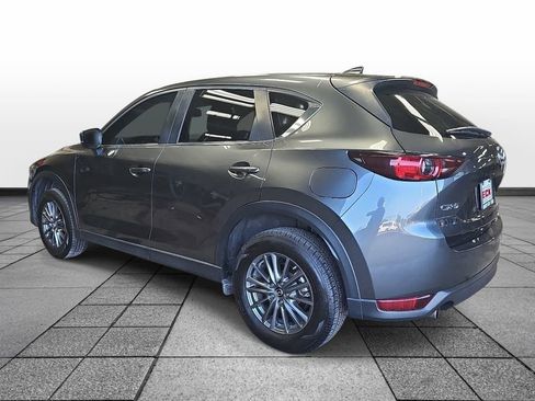 Used 2020 MAZDA CX-5 Touring FWD image 7