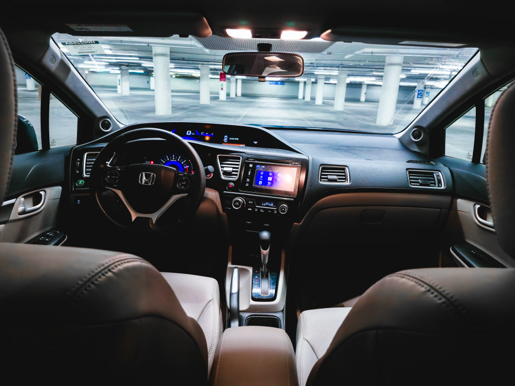 Used 2014 Honda Civic EX-L image 3