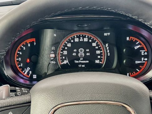New 2027 Dodge Durango GT AWD/4WD image 12