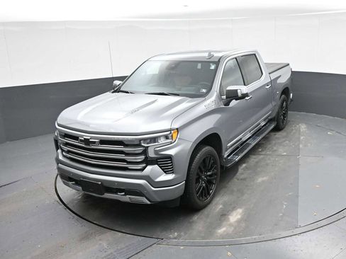 Used 2024 Chevrolet Silverado 1500 High Country w/ Technology Package image 27