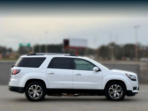 Used 2016 GMC Acadia SLT w/ Open Road Package image 7