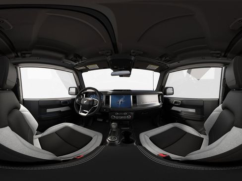 New 2025 Ford Bronco 2-Door image 33